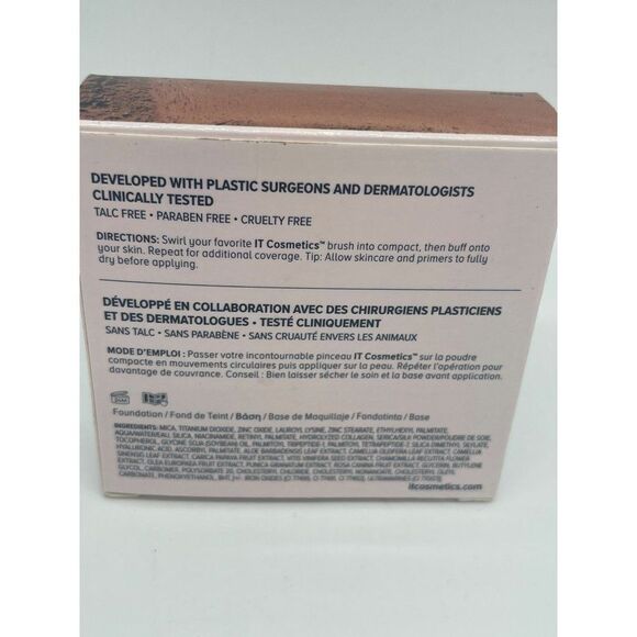 It Cosmetics Celebration Foundation Illumination Shade Deep New - Picture 5 of 8